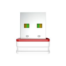 WiFi-USB adapteris, 150 Mbps, 2,4 GHz, Plug & Play