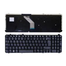 Tastatūra HP Pavilion: DV6-1000, DV6-1100, DV6-1200, DV6-1300, DV6-2000, DV6-2100, Lielbritānija