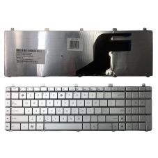 Tastatūra ASUS N55 N55SL (sudraba)