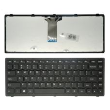 LENOVO tastatūra: Z410, G400, G405 (ar rāmi)