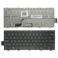 DELL Inspiron 14 tastatūra: 3000, 3441, 3442, 3446, 3447, 3449, 3451, 3458