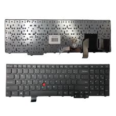 LENOVO tastatūra: ThinkPad S531 ar rāmi un trackpoint