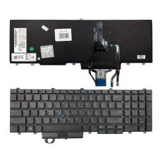 Dell tastatūra: Latitude E5550, E5570, 5580 / Precision 15 7510, 3510 / Precision 17 7710