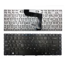 Tastatūra ar fona apgaismojumu Acer: Aspire M5-481T, M5-481TG, M5-481PT, M5-481PTG US