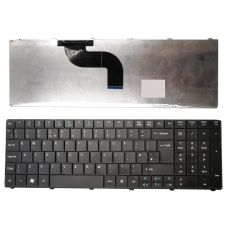 ACER Aspire tastatūra: E1-521, E1-531, E1-531G, E1-571, E1-571G, UK