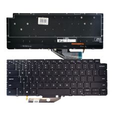 Tastatūra DELL XPS 13: 7390, 9730, 9780