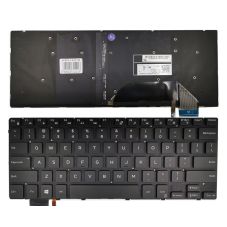 DELL Inspiron tastatūra: 15 7558, 7568, XPS 15 9550, 9560 ar fona apgaismojumu