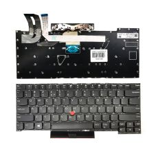 Tastatūra LENOVO ThinkPad T490s, T495s (ASV)