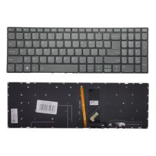 Keyboard LENOVO IdeaPad 520-15ikb, red backlit, US                                                  