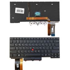 Keyboard LENOVO Thinkpad E14, with Trackpoint, with Backlight, US                                   