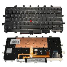 Keyboard LENOVO X1 Carbon Gen 4, with Trackpoint, with Backlight, US                                