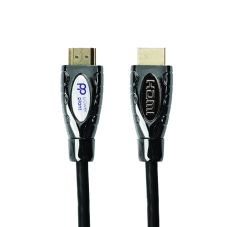 Premium klases kabelis HDMI - HDMI, 4K, Ultra HD, 1.5m, 2.0 ver