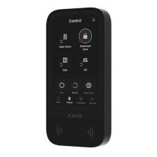 Ajax Wireless keypad with touch screen (Black)                                                      