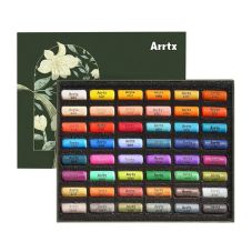 Soft Pastels Set ARRTX, 48 Colors                                                                   