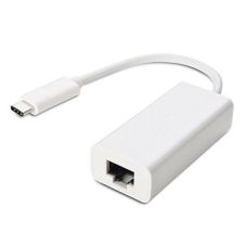 Adapteris no USB 3.1 C uz RJ45 (Gigabit Lan)