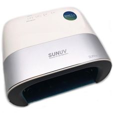 UV LED Nail Lamp SUNUV Sun 3S with battery, 48W                                                     