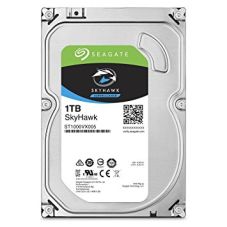 1 TB SEAGATE SURVEILLANCE SKYHAWK 3,5 