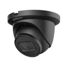 IP kameras kupols. 2MP STARLIGT, IR apgaismojums līdz 30 m, 1/2.8” 2.8mm 107°, WDR, IVS, IP67, melns