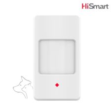 HiSmart viedais kustību detektors ar Pet-Immune MotionSensor