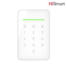 HiSmart viedās vadības tastatūra-signalizācija