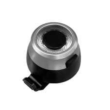 Aizmugurējais velosipēda lukturis LED, USB, IPX5