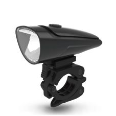 Priekšējais velo gaisma 30lux, LED, 3xAAA, IPX5