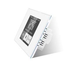 TUYA l Smart Scene Wall Switch, 3-gang, Wi-Fi                                                       