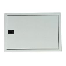 MCB Box TIBOX 440x300x115mm; 1x16P, Surface Mount, indoor use                                       