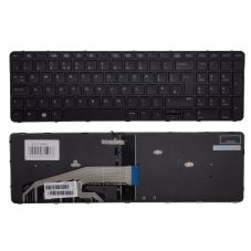 Keyboard HP: Probook 650 G2/G3, 655 G2/G3 with backlight                                            