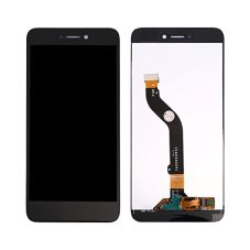 Ekrāns HUAWEI P8 lite 2017 / P9 lite 2017, melns, atjaunots