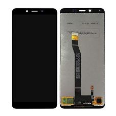 LCD ekrāns Xiaomi Redmi 6 / 6A (melns) Atjaunots