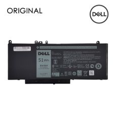 Notebook battery, DELL G5M10, 51Wh, Original                                                        