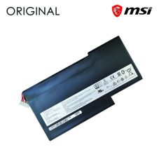 Portatīvā datora akumulators MSI BTY-M6J, 5700mAh, Oriģināls