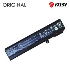 Portatīvā datora akumulators MSI BTY-M6H, 4730mAh, Oriģināls