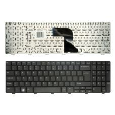 Tastatūra DELL Inspiron 15R: N5010, M5010, UK