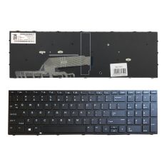 HP tastatūra: Probook 450 G5, 455 G5, 470 G5 ar rāmi