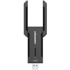 WiFi-USB adapter, 5374Mbps, 2.4GHz, 5GHz, 6GHz                                                      